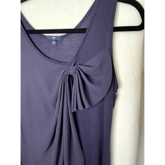Gap Purple/Plum Sleeveless Blouse Top Size XS - Picture 3 of 7